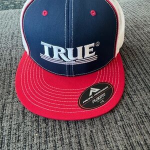 Brand new True baseball cap